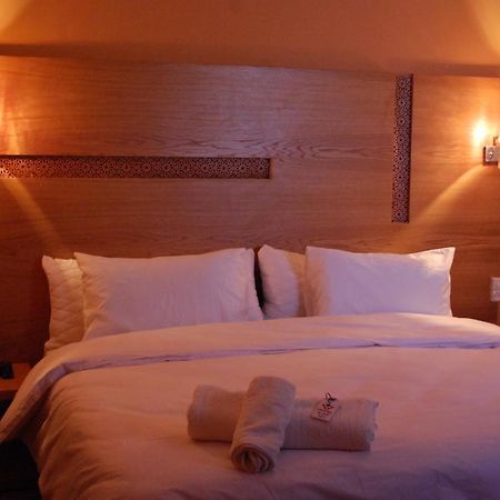 Hotel Vallee Ziz Errachidia Eksteriør billede