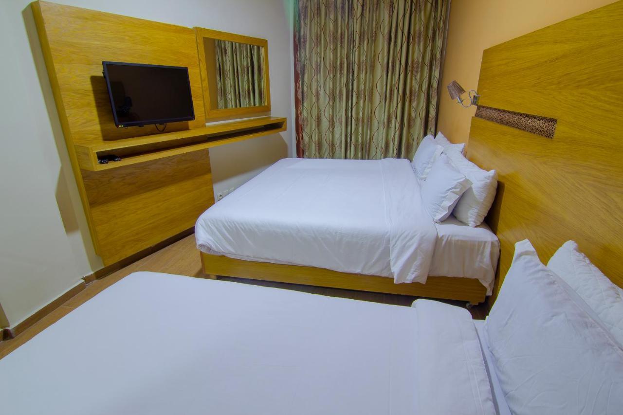 Hotel Vallee Ziz Errachidia Eksteriør billede